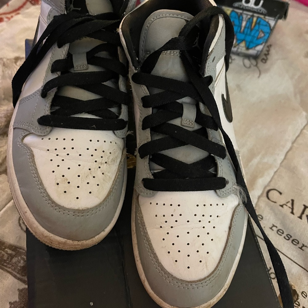 Jordans (Big Kids)
